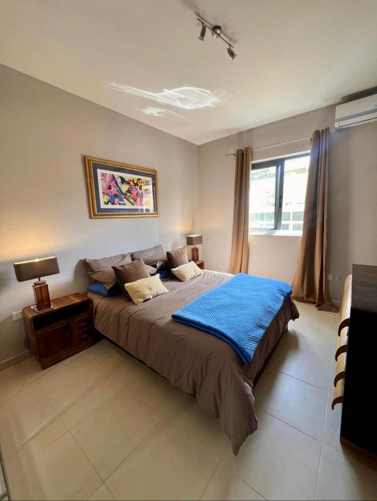 Aron Seaviews Apartment Sliema Esterno foto