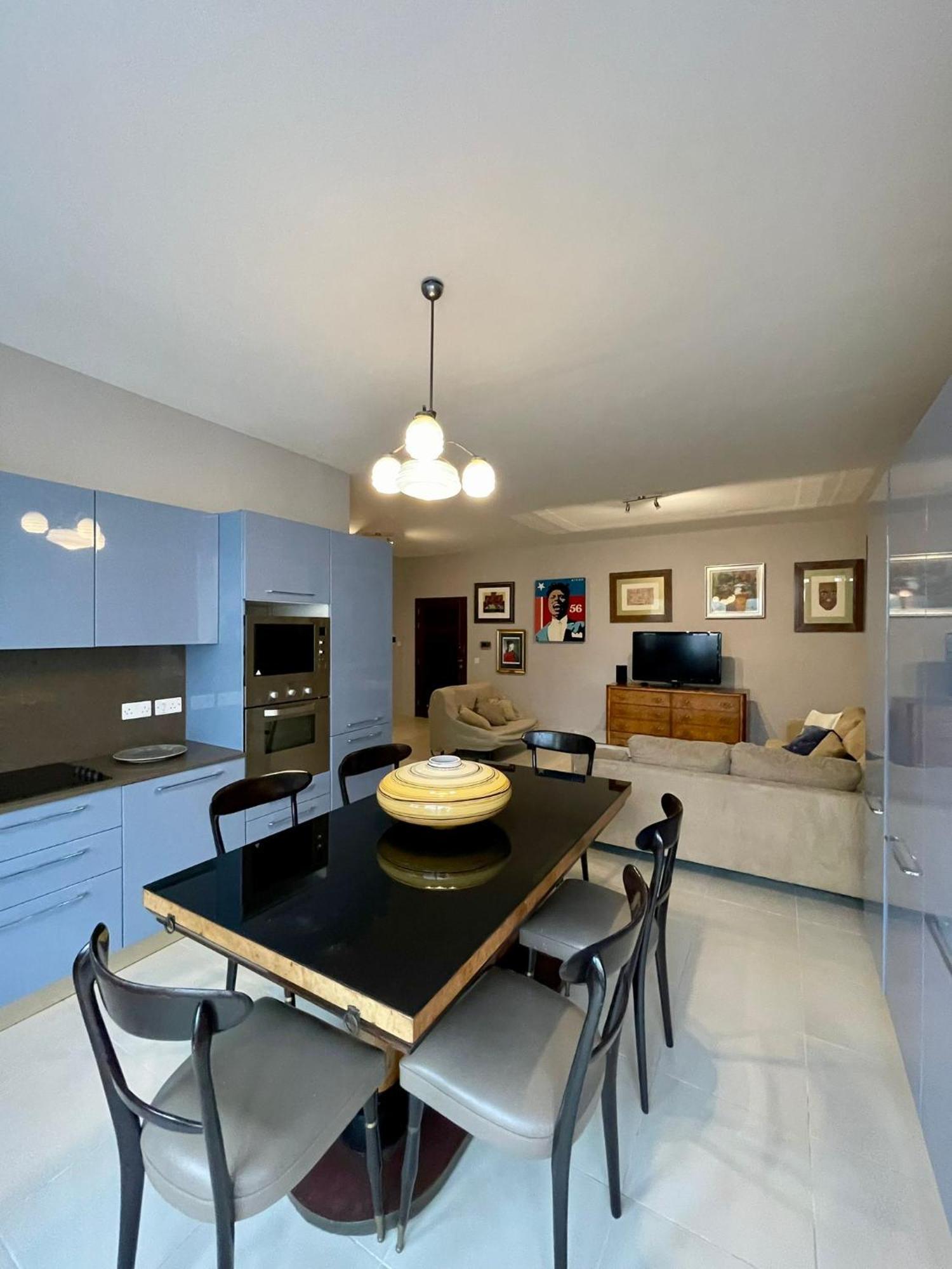 Aron Seaviews Apartment Sliema Esterno foto