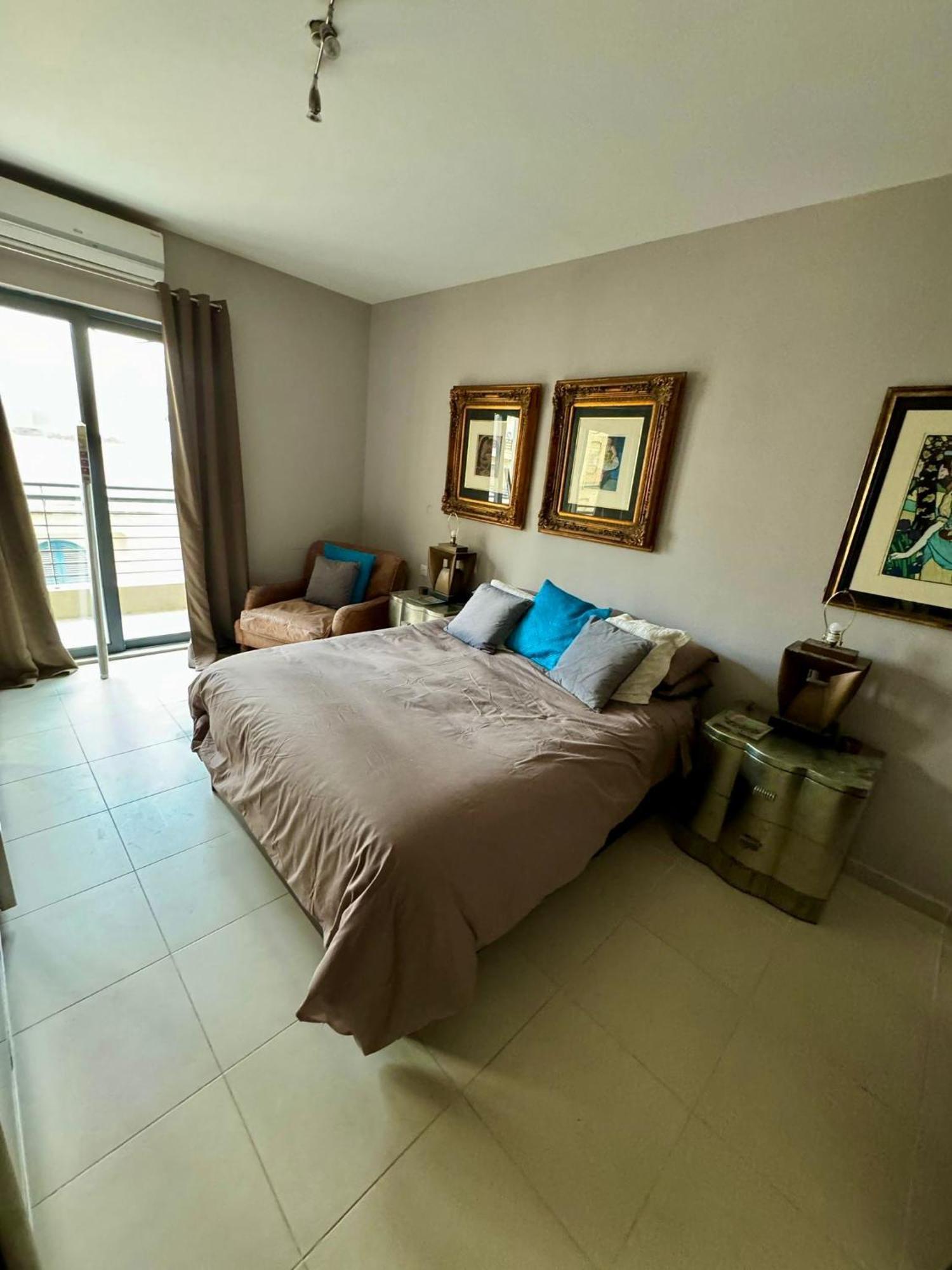Aron Seaviews Apartment Sliema Esterno foto