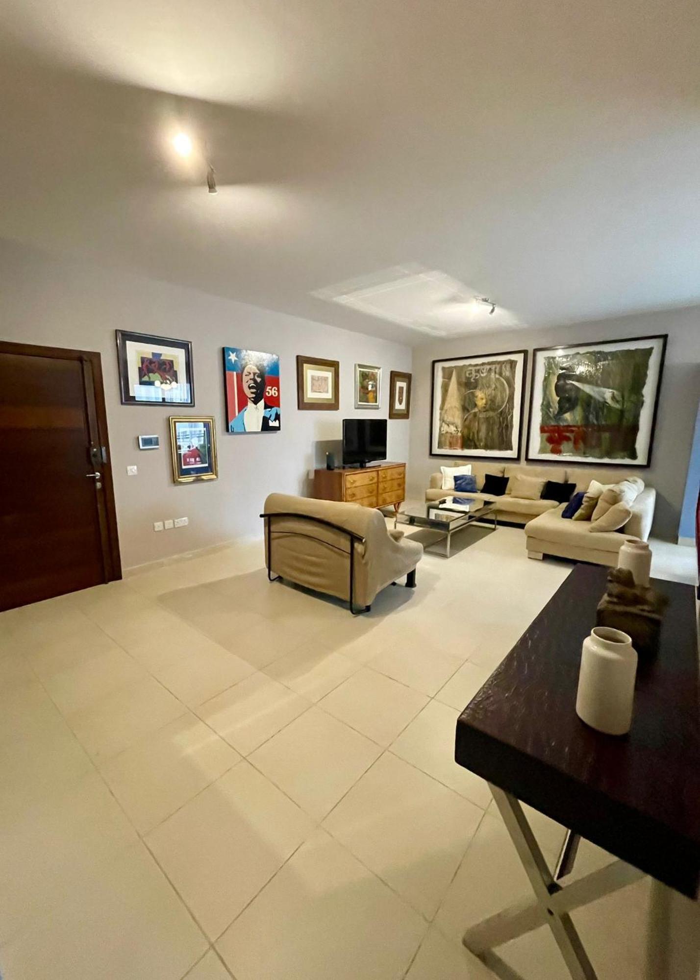 Aron Seaviews Apartment Sliema Esterno foto